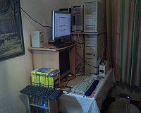 Server-Farm Bild #3